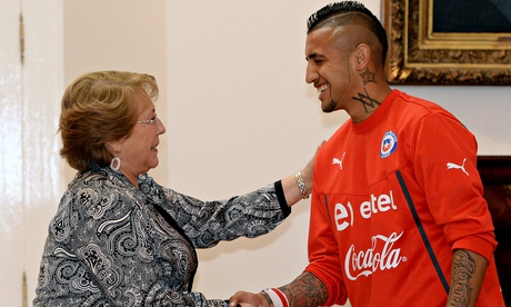 Arturo Vidal