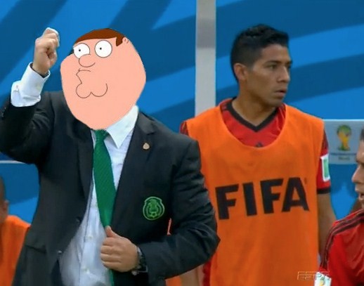 Miguel Herrera gallery: Miguel Herrera gallery