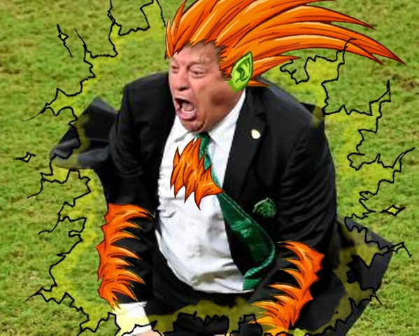 Miguel Herrera gallery: Miguel Herrera gallery