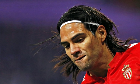 Radamel Falcao's arrival at Manchester United is a sign not just of instability but of genuine, hist