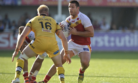 Catalan Dragons v Castleford Tigers