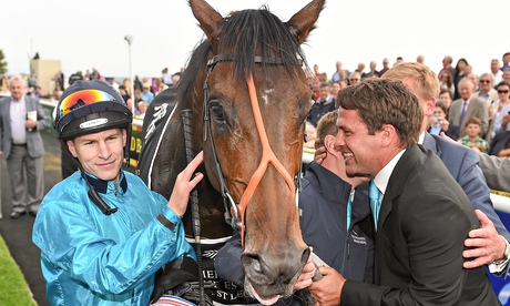 Brown-Panther-Michael-Owen-Irish-St-Leger-Richard-Kingscote