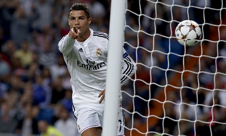 Cristiano Ronaldo 