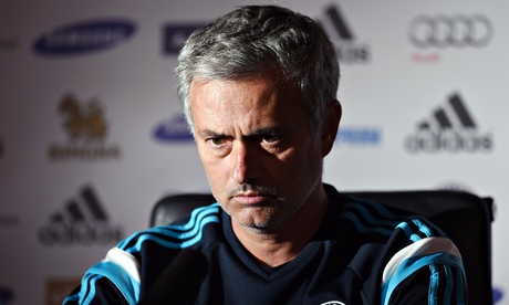 José Mourinho says his current crop of players at Chelsea have 'big potential' but ‘lots to learn ta