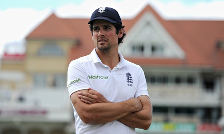 Alastair Cook