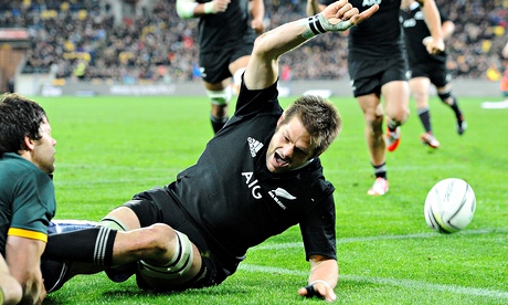Richie McCaw