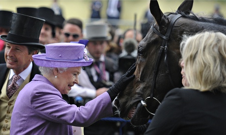 Estimate The Queen Royal Ascot Ladies Day