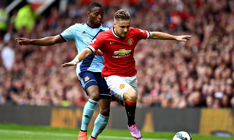 diafra sakho west ham luke shaw