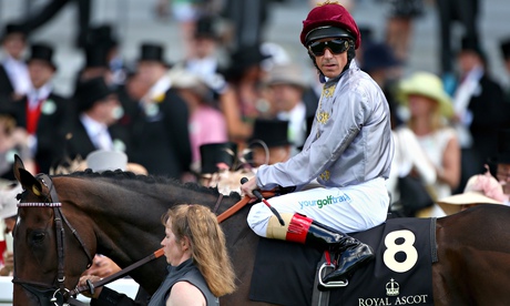 Frankie Dettori Treve