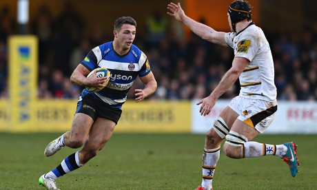 Bath v Wasps