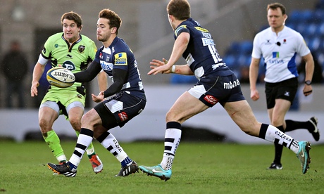 Sale Sharks v Northampton Saints