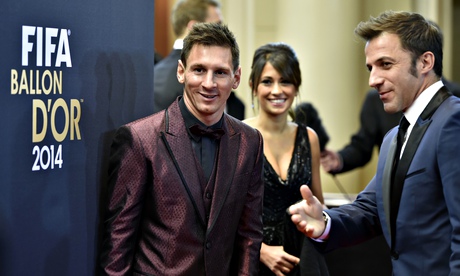 Barcelona and Argentina forward Lionel M