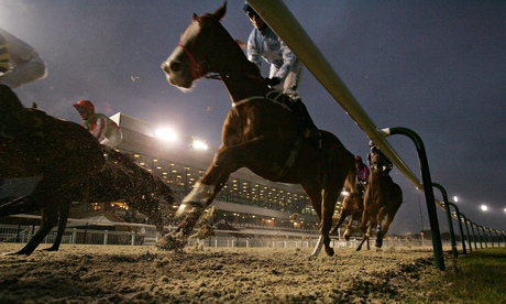 Wolverhampton racing