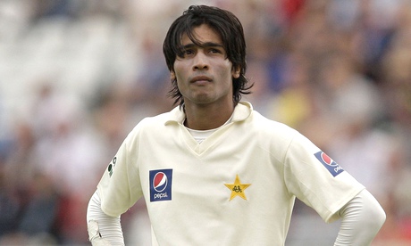 Mohammad Amir