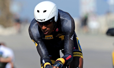 Daniel Teklehaimanot