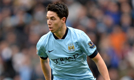 Samir Nasri has arguably been the best of the Manchester City signings from Arsenal, although even h