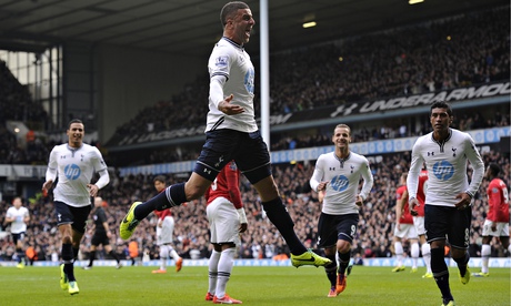 Kyle-Walker-Tottenham-Manchester-United