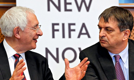 triesman and chamagne