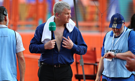 Adrian Chiles 