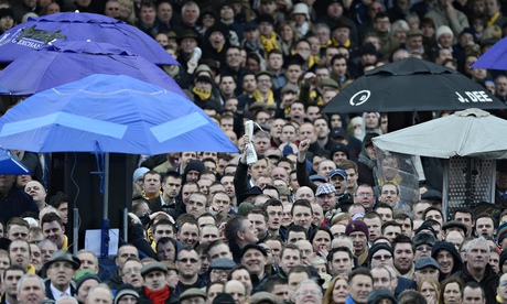 Cheltenham Racing festival 2013