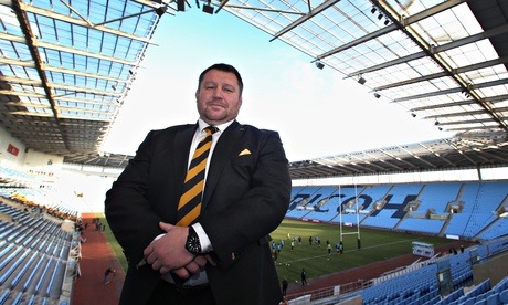 Dai Young, the director of rugby at Wasps, admitted that 'sometimes coaching is an act.'