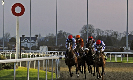 Kempton Horse Racing 