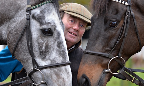 Nicky Henderson Yard
