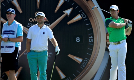 Rory-McIlroy-Andy-Suillivan-Dubai-Desert-Classic