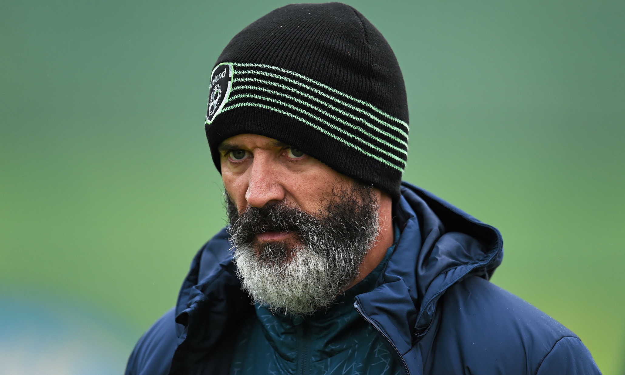 Police Investigating Alleged Road Rage Incident Involving Roy Keane 