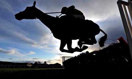 Horse Racing - Bangor-on-Dee Racecourse