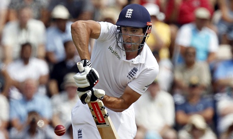 Alastair Cook needs to rediscover the fundamentals of batting for England this year