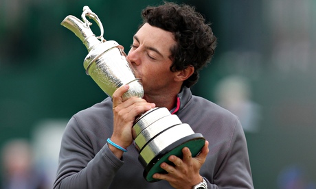 Rory McIlroy