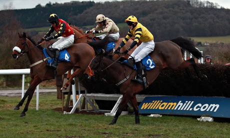 Horse Racing - Ludlow Racecourse
