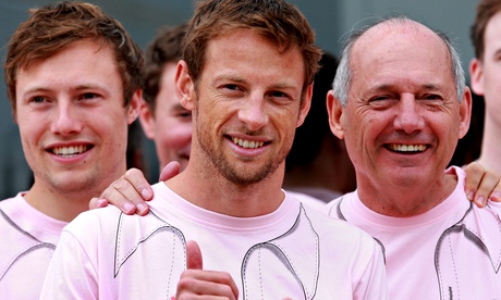 Jenson Button 
