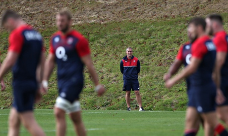 England's Stuart Lancaster has worked on the mindset of his players before taking on Australia