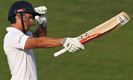 Alastair Cook 