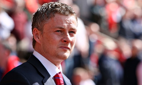 Ole Gunnar Solskjaer