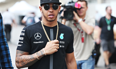 lewis hamilton