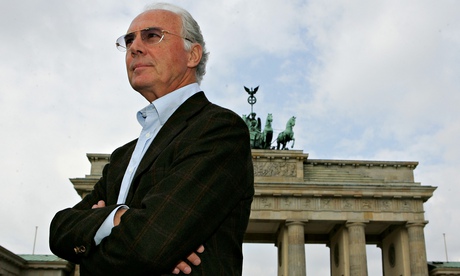 Franz Beckenbauer 