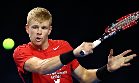 kyle edmund