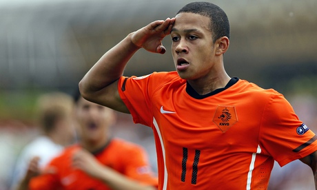 memphis depay
