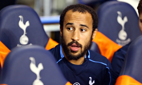 Andros Townsend 