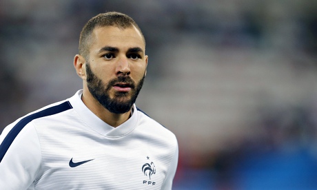 karim benzema