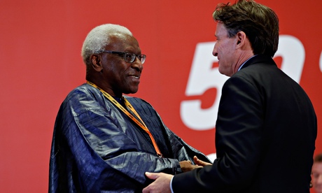lamine diack
