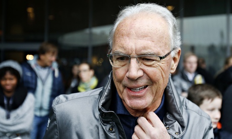 Franz Beckenbauer 