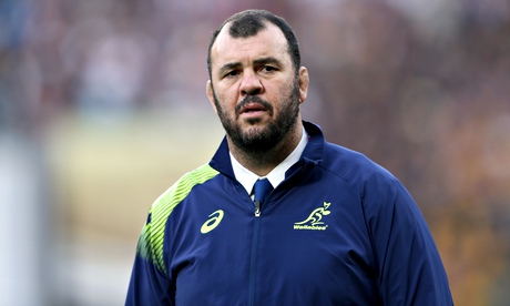 Rugby Union - Michael Cheika