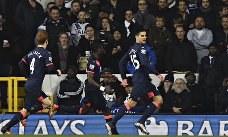 Newcastle United's Serbian striker Aleks