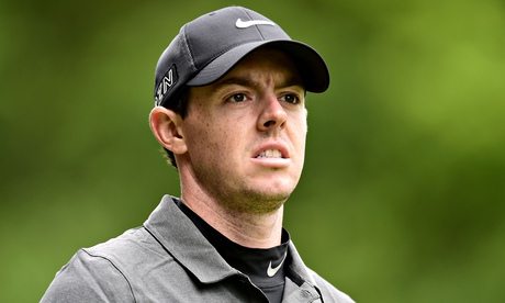 Rory McIlroy 