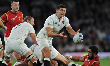 ben youngs
