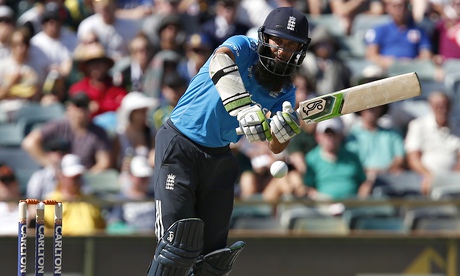 Moeen Ali